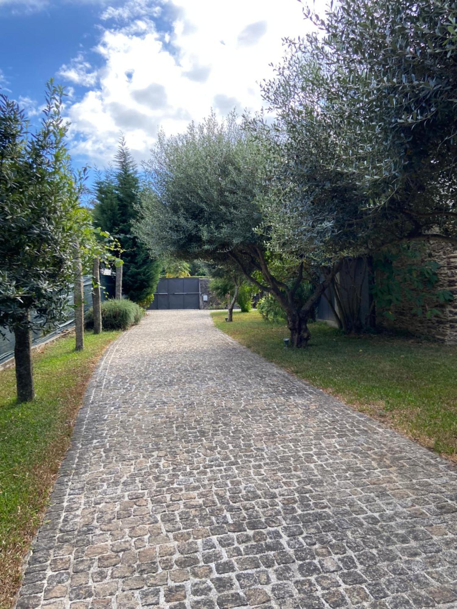 Quinta Do Senhor Villa Braga Exterior photo