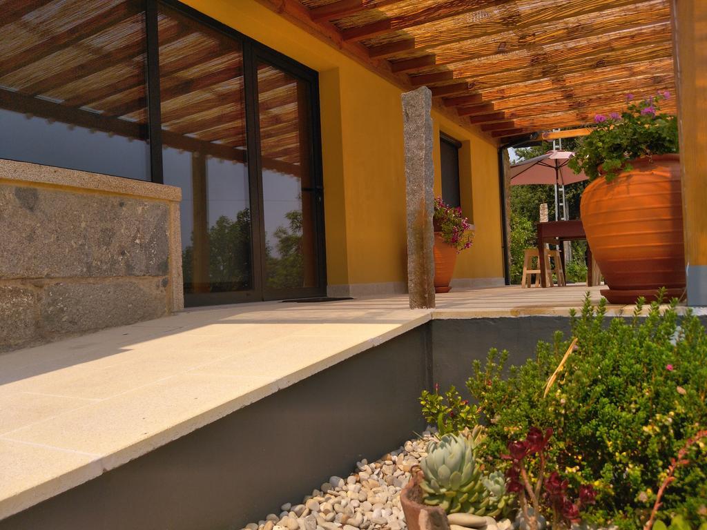 Quinta Do Senhor Villa Braga Exterior photo